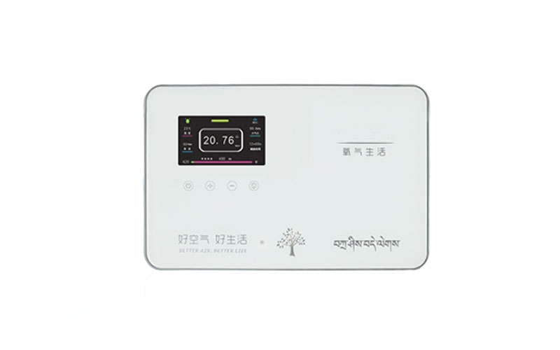 吕梁弥散供氧系统终端