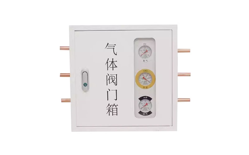 吕梁医用气体阀门箱